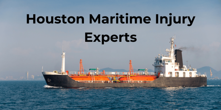 Houston Maritime Injury