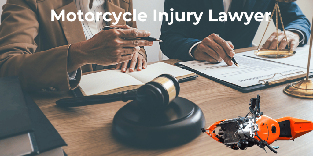 Motorcycle Injury Lawyer